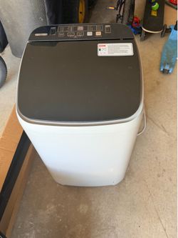 Portable washing machine, mini washer