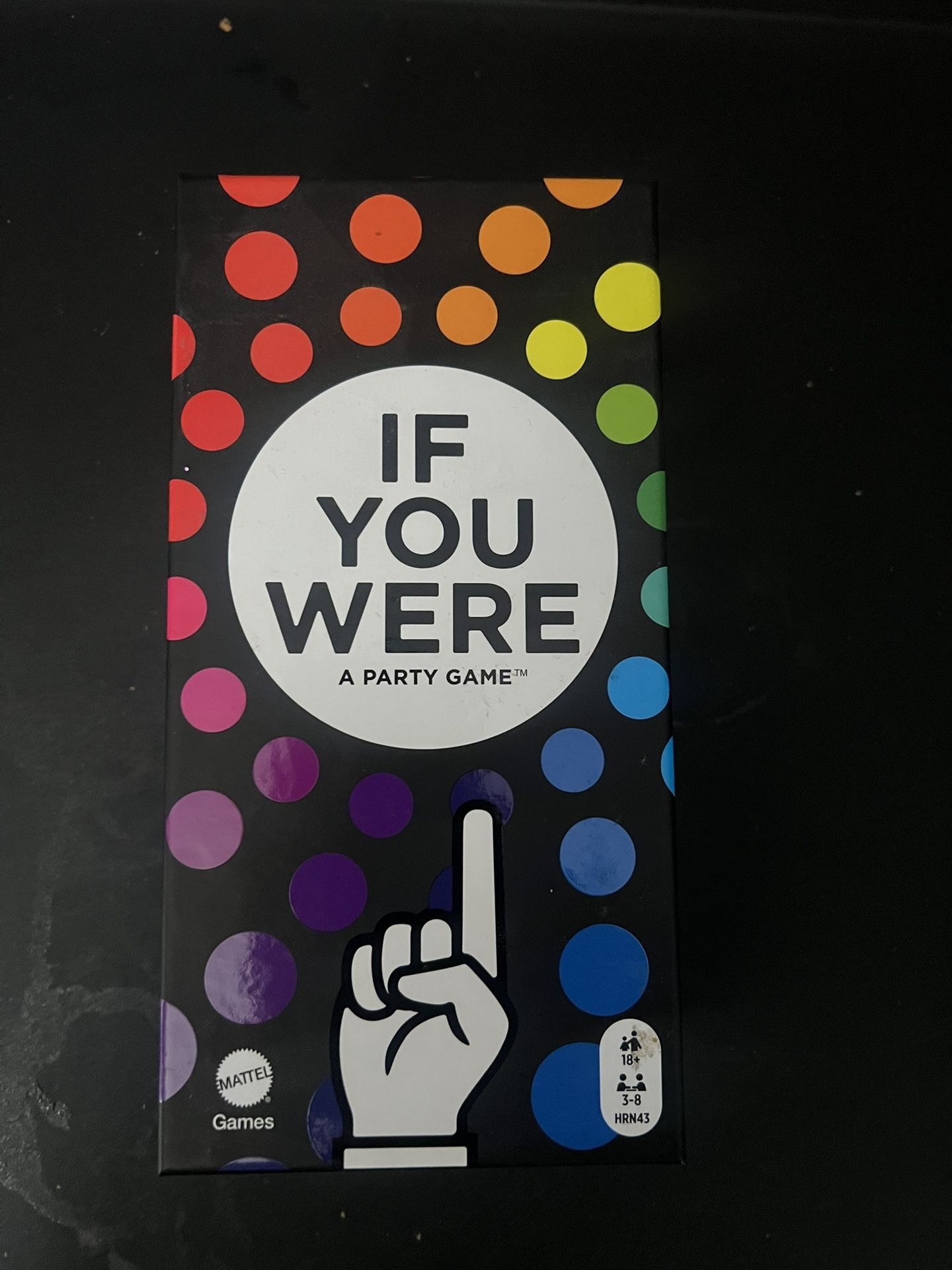If You Were A Party Game This Game Is Cool