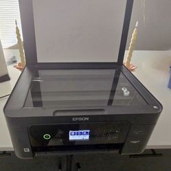 Epson Expression Home XP-4100 Wireless Color Printer with Scanner and Copier