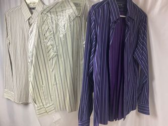 Express shirts M 15-15 1/2