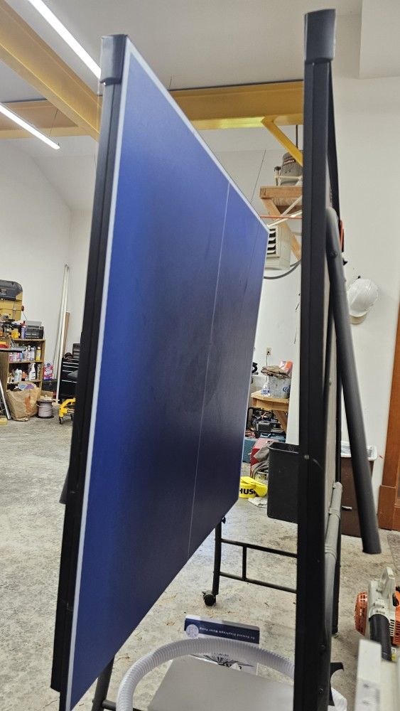 Ping Pong Table