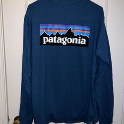 Mens Patagonia Long Sleeve
