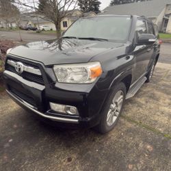 2013 Toyota 4Runner