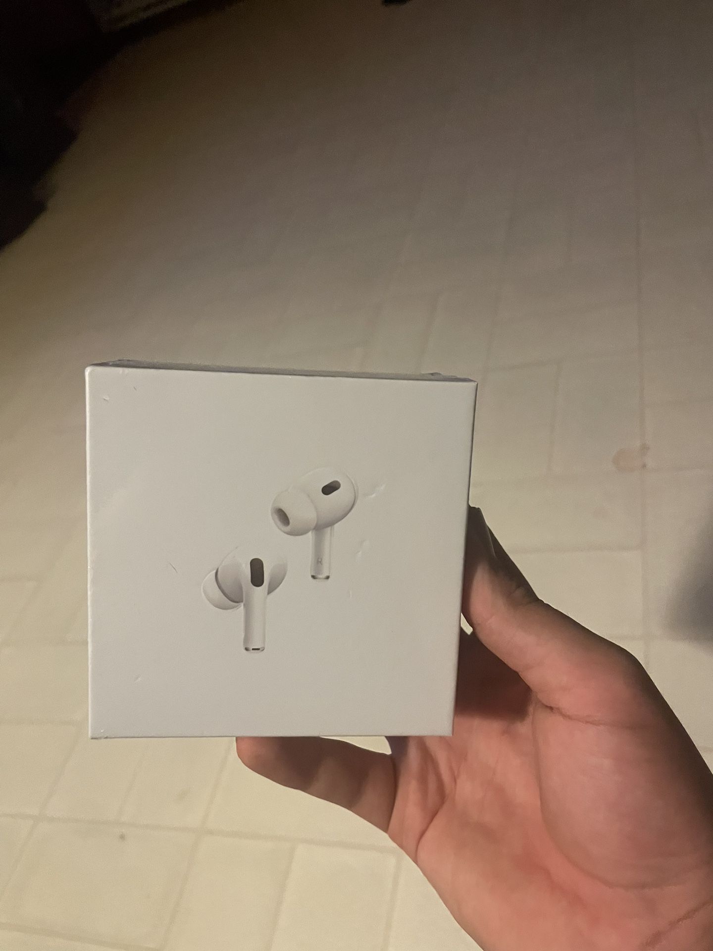 Air Pod Pros 2 Gen