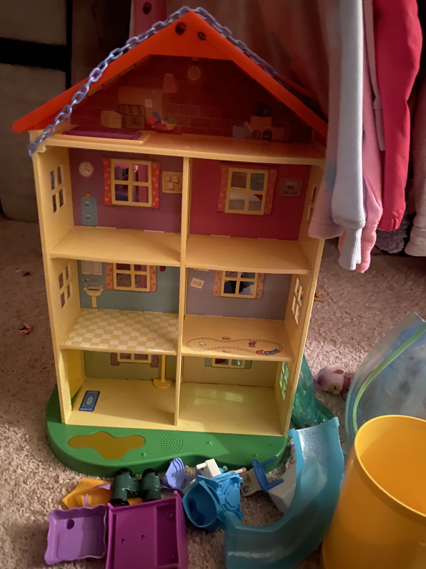 Peppa Pig Lot