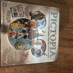 Disney Pictorial Game 