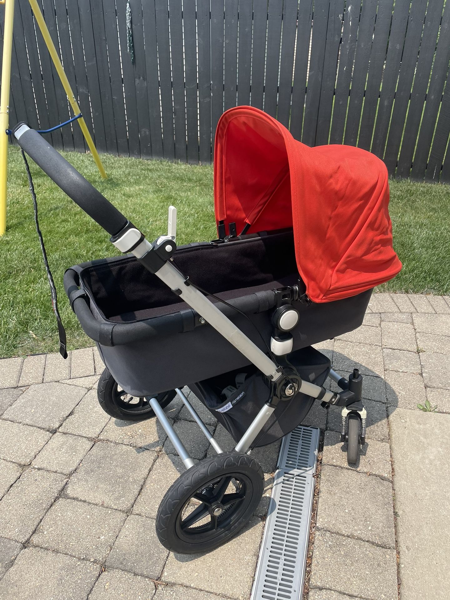 Baby Stroller