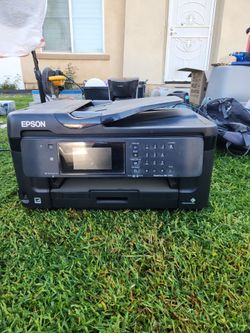 Epson  Work Force printer