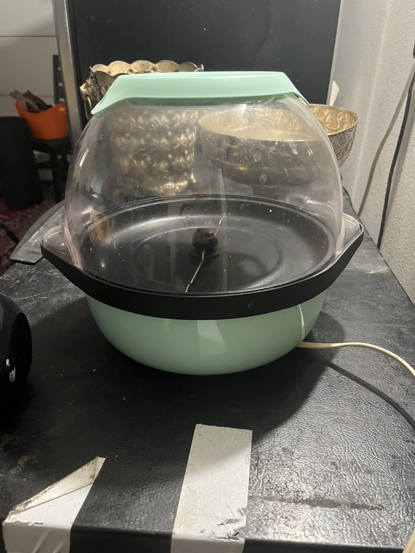 Popcorn Maker