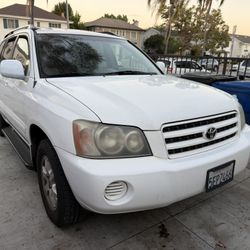 2003 Toyota Highlander V6