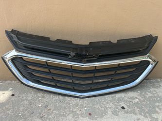 2018-2021 Chevy Equinox Grille