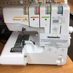 Husqvarna Viking Sewing Machine 