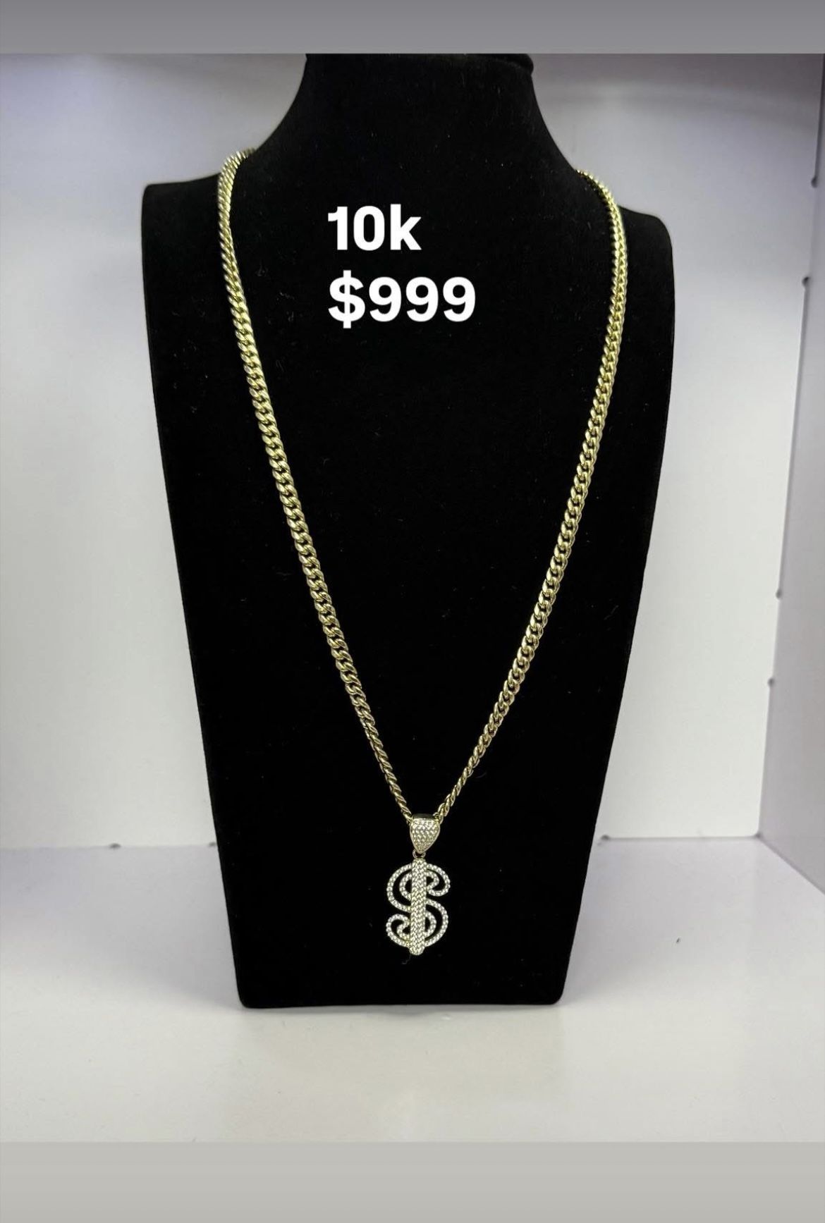 Cadenas tradicionales Cubanas Oro 10k✨14k✨