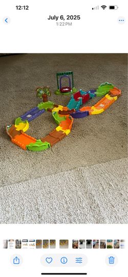 V-Tech Go-Go Smart Wheels