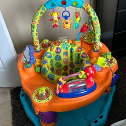 Baby Activity Bouncer