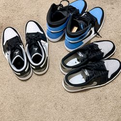 SELLING USED JORDANS TAKE ALL $180