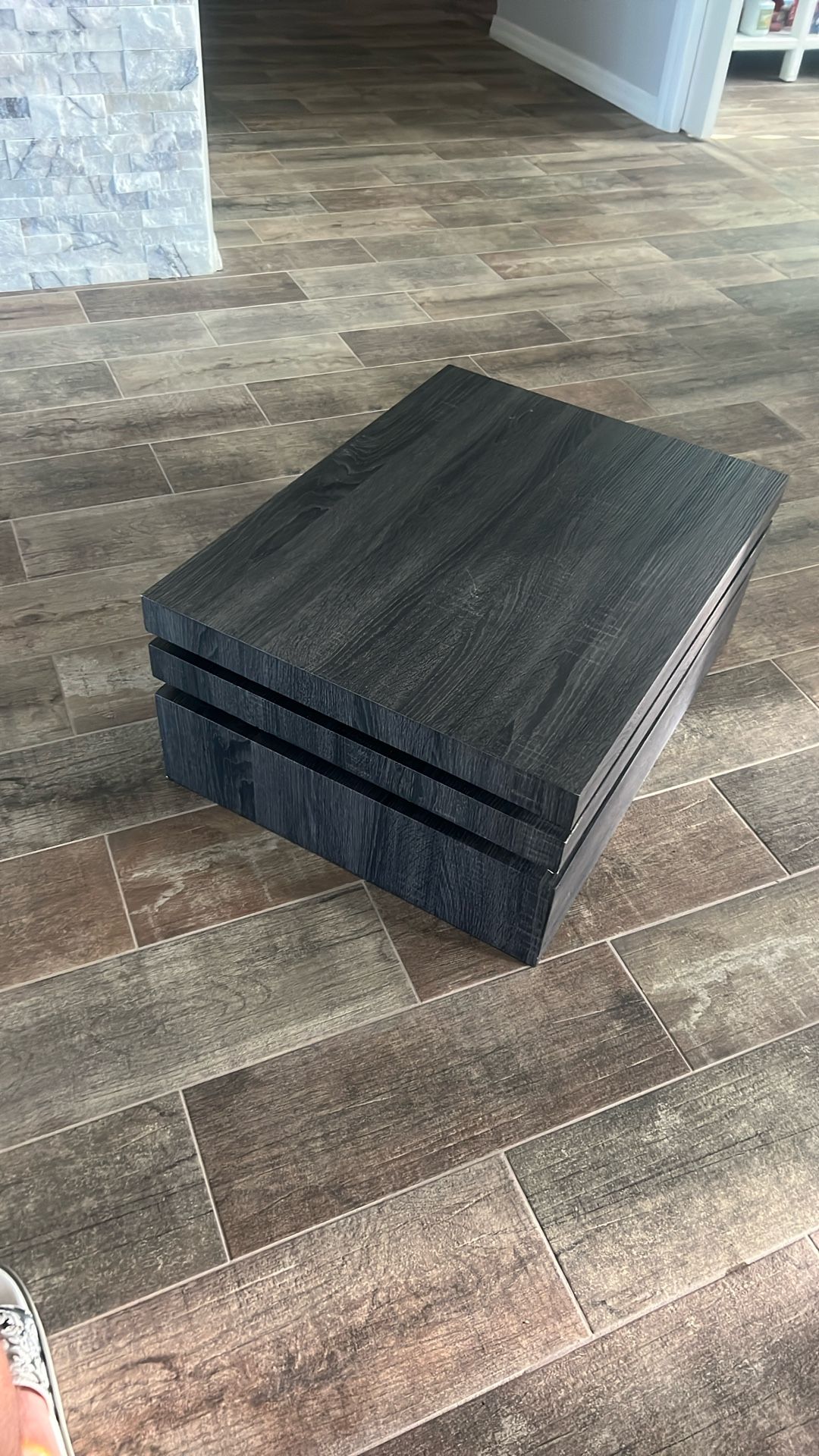 Dynamic Modern Coffee Table