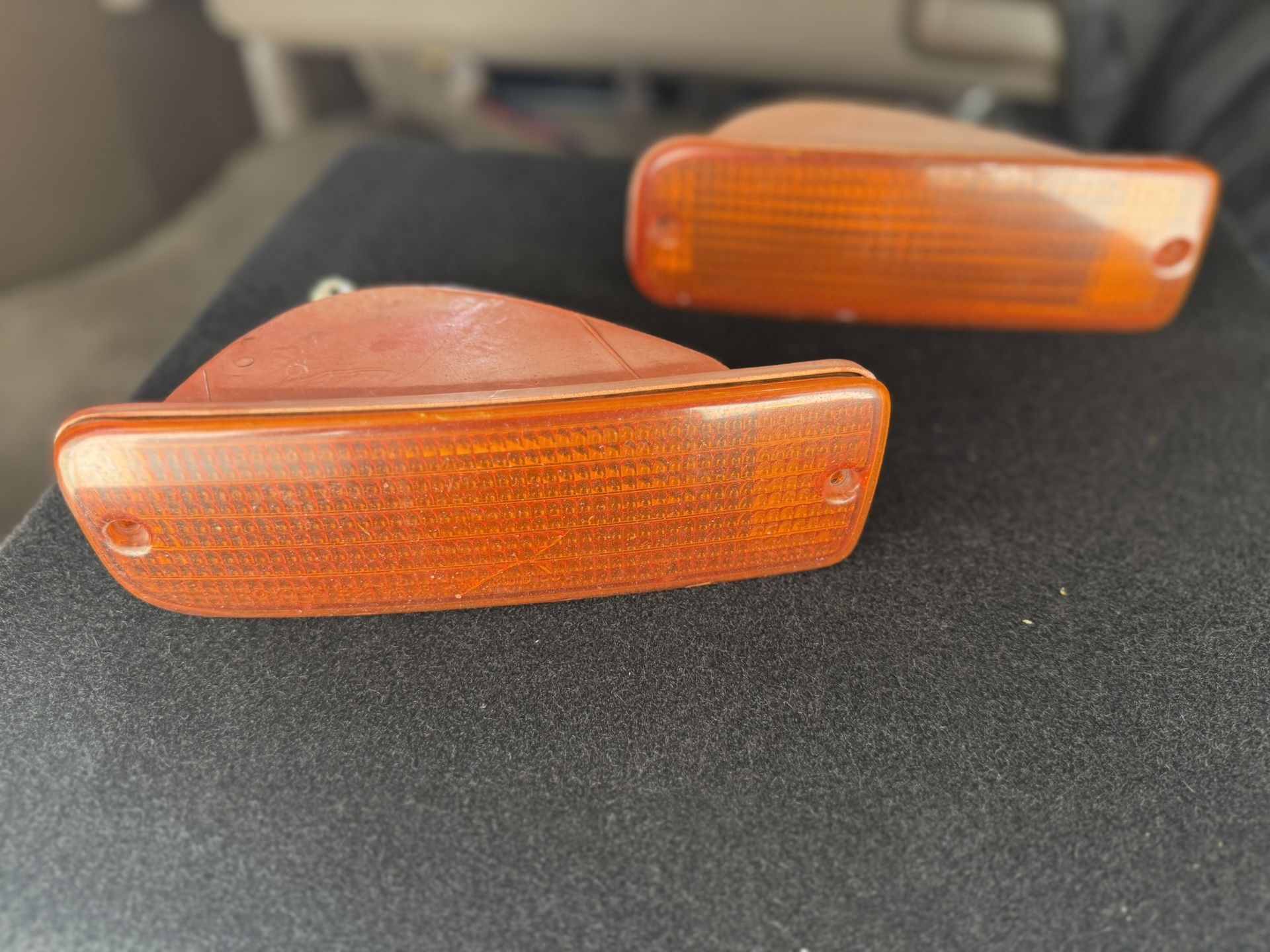 3rd Gen 4runner Bumper Lights