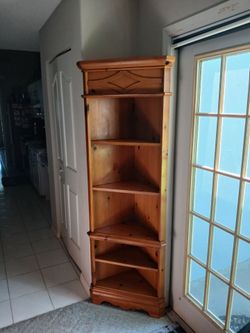 Corner Shelf