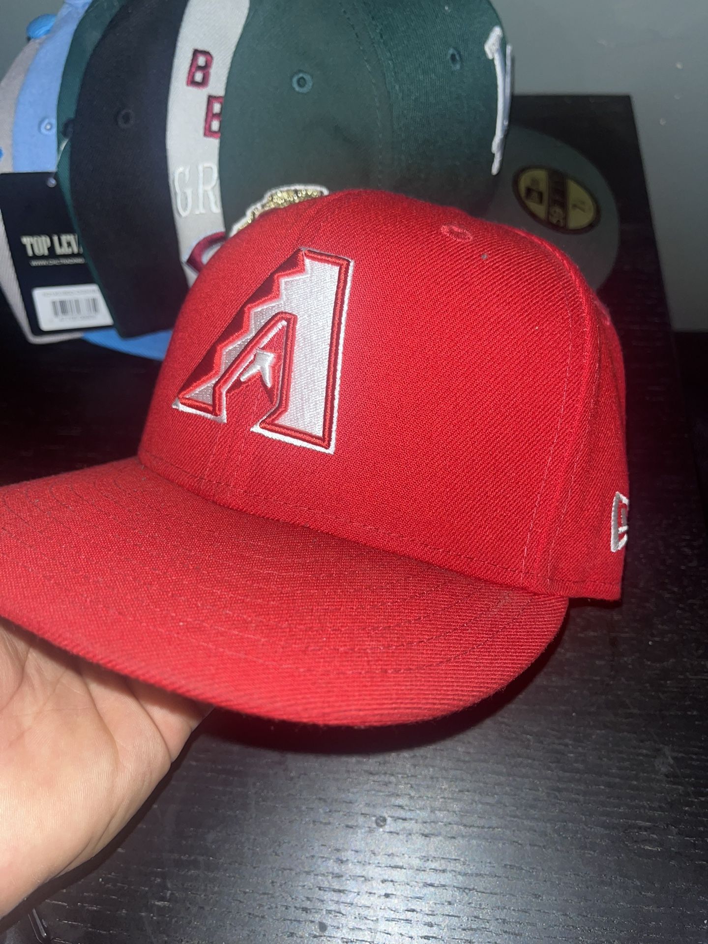 Arizona Diamondbacks Fitted Hat