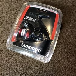 Fishing Reel 