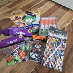 Halloween Set