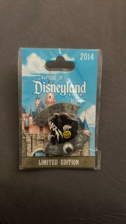 Disney pin