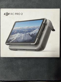 Dji Rc Pro 2