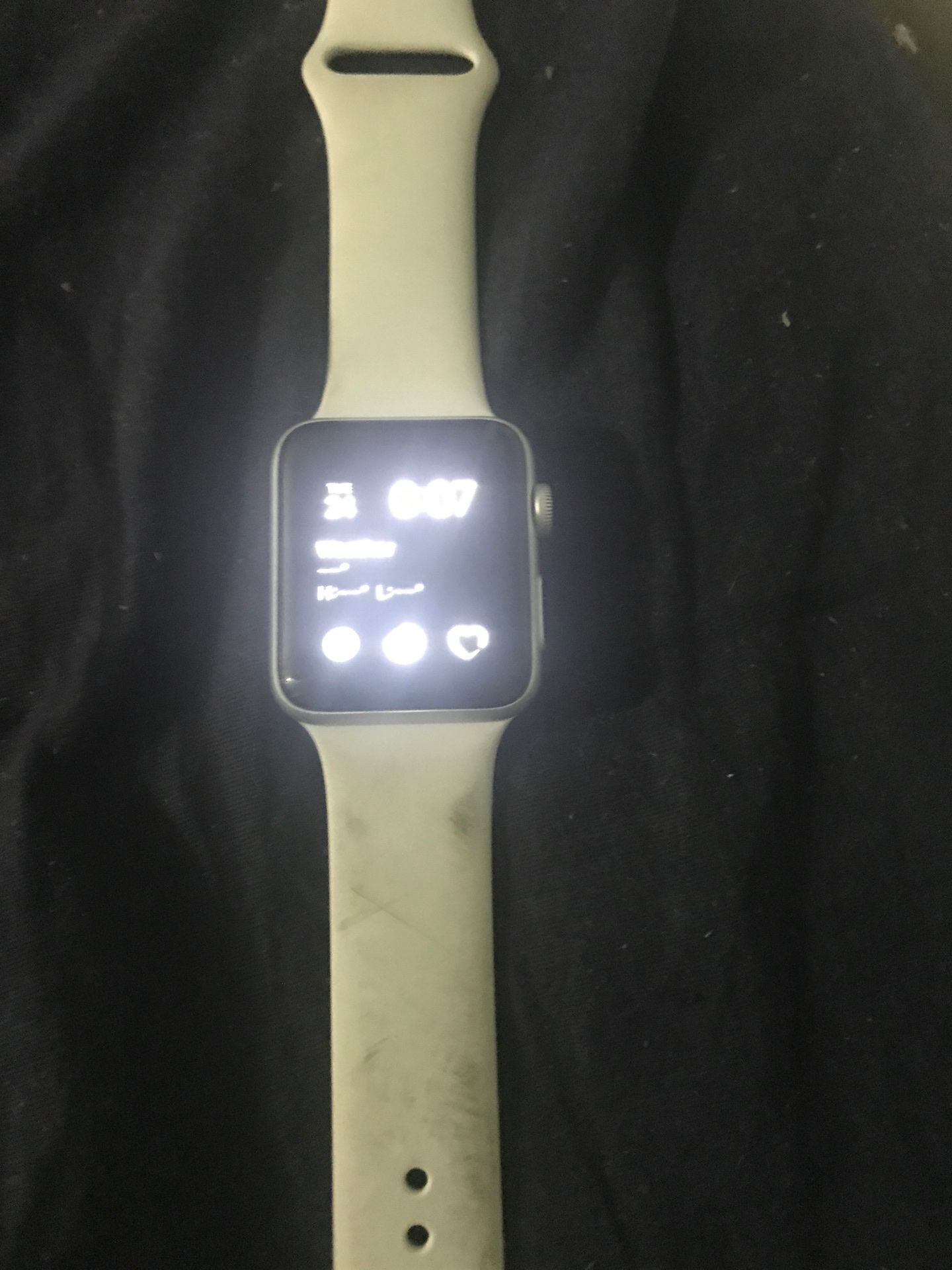 APPLE WATCH FOR SELL 170