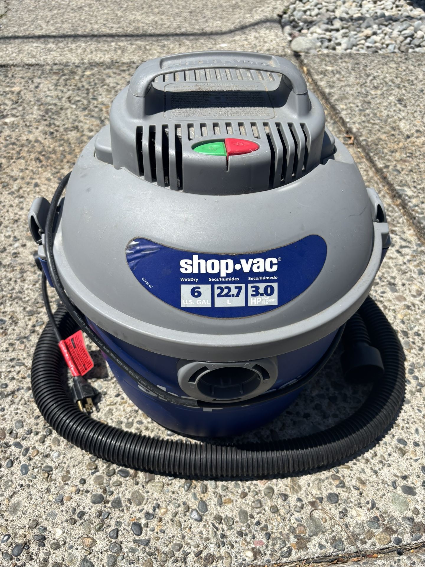 Shop Vac