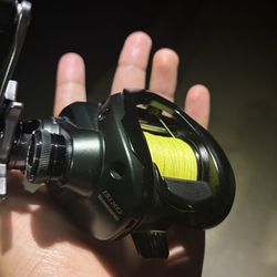Shimano Baitcaster