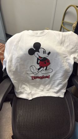 Disneyland Sweater - new without tags