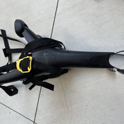 Saris Solo 1-Bike Trunk Mounted Rack