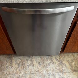 Frigidaire Stainless Steel Dishwasher