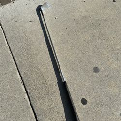 golf clubs$5