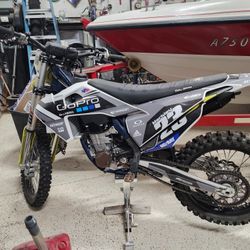 2019 Husqvarna FC450 Factory Race Machine