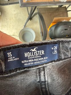 Women’s Jeans & Shorts Lot – Size3,  6/7 – Old Navy, American Eagle & American Rag