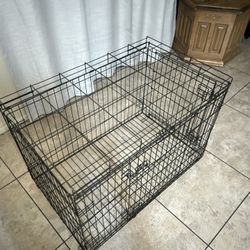 Large Dog Crate Great Price 