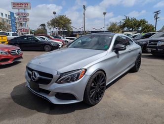 2017 Mercedes-Benz C 300
