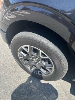 Ford F-150 2024  20" OEM Wheel Rim RL341007HA