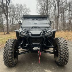 2022 Honda 1000r Fox Live Valve