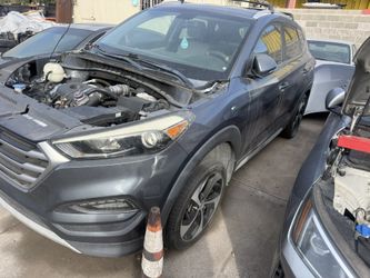 2017 Hyundai Tucson AWD 1.6 Parts Only