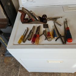 Assortment Of Hand Tools 