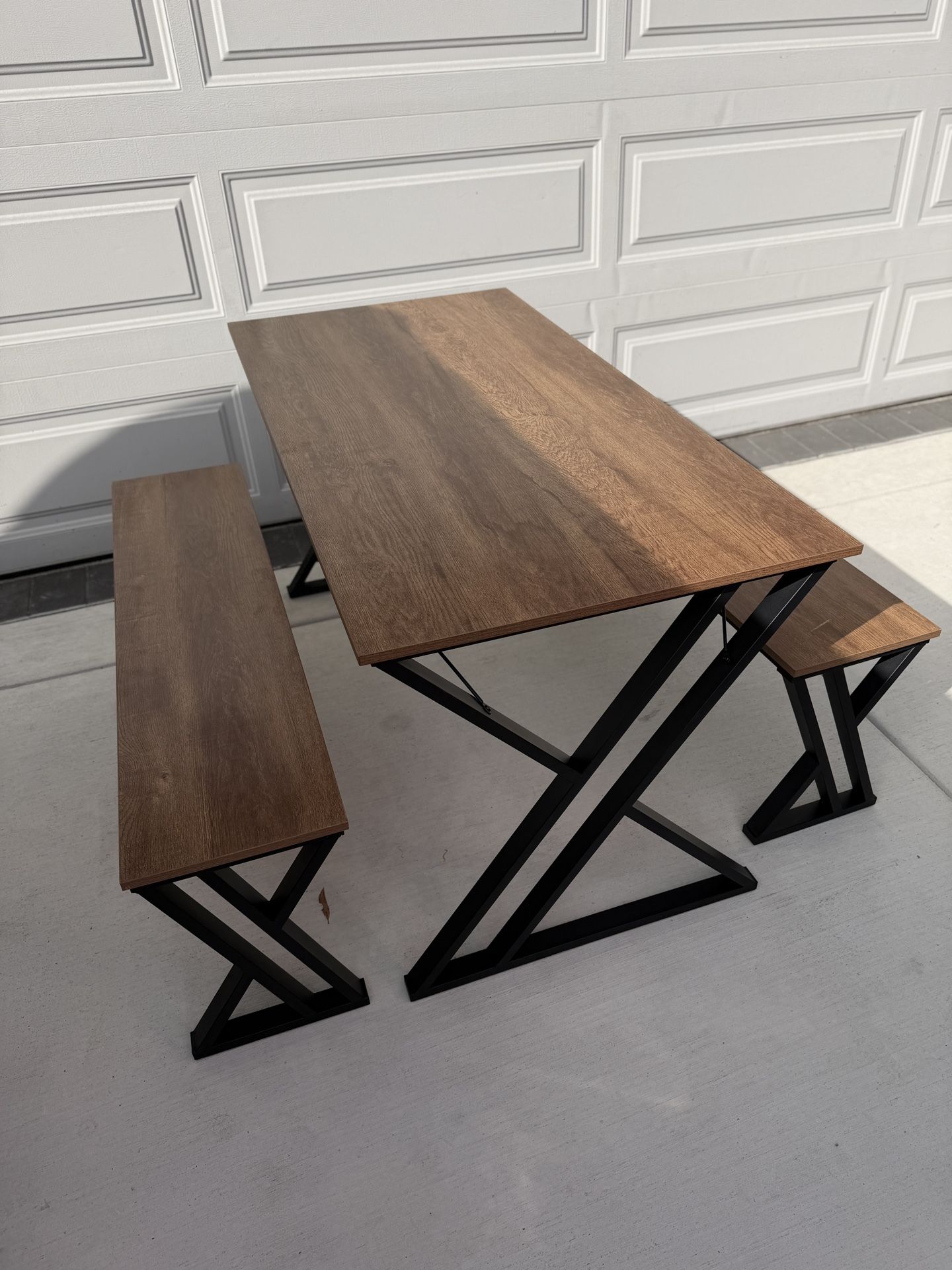 Dining Table With Chair