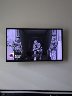 Samsung 40" Used TV