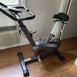 Exercise Bike 