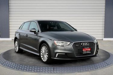 2017 Audi A3 e-tron
