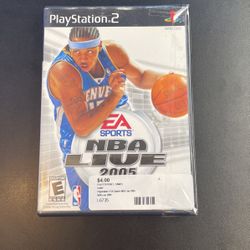 NBA Live 2005