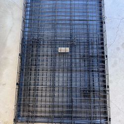 Dog Crate - Large Size