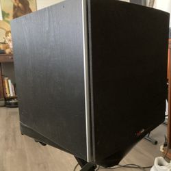 Polk Audio Home 10” Sub Woofer